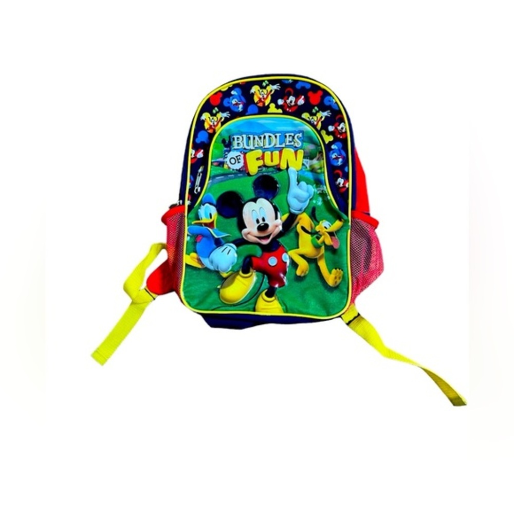 Disney Mickey Mouse Toddler Backpack